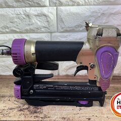 ▽【中古】ハイコーキ  N2510M  エアタッカ  25mmの画像