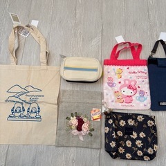 新品❣️ポーチ　バッグ