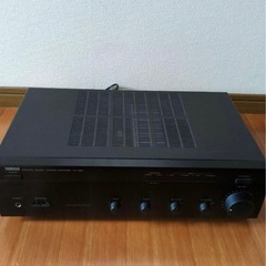 YAMAHA AVアンプ AX-380 ブラック