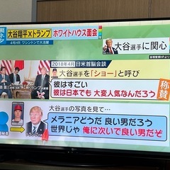 シャープ 55V型 4K 液晶テレビ Android TV 4T...