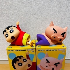 クレヨンしんちゃんフィギュア