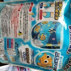 スイミング(水遊びパンツ)新品７枚の画像