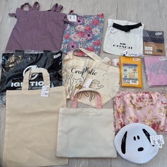 新品❣️ポーチ　バッグ　