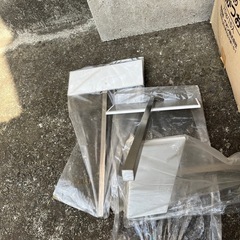 園芸用　ネーム板　支柱ステンレスの画像