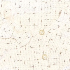 未使用 レトロワンピース レディースファッション レトロデザイン ホワイトワンピ デートワンピースの画像