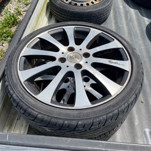 16インチホイール　現状販売