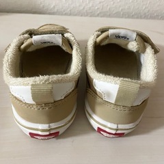 ☆vans☆ベビースニーカー　キッズスニーカー　13cmの画像