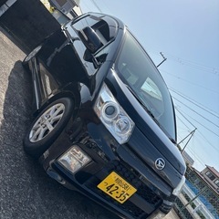 ダイハツムーブカスタム　改造箇所あり