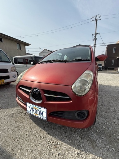 スバル　R2 距離31,801km