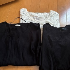 ㉕3枚セット服