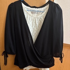 ㉕3枚セット服の画像