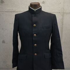 変形学生服　カスタム 学ラン　男子学生服　上衣のみ　ﾃﾞｯﾄｽﾄ...