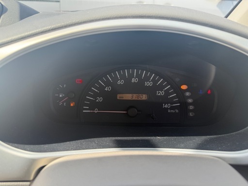 スバル　R2 距離31,801km