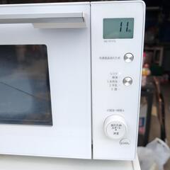 2020年製　シャープ電子レンジの画像