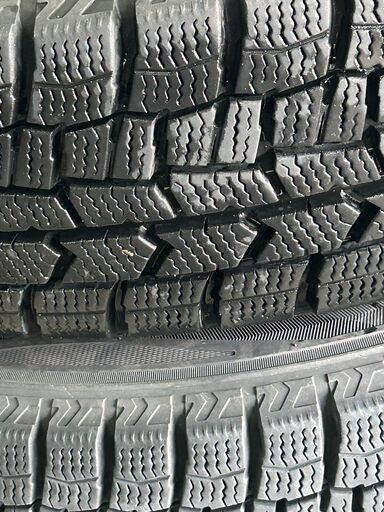 スタッドレスタイヤ ホイールセット 155/65R14 DUNLOP WINTER MAXX VELVA KEVIN ラパン使用 4本