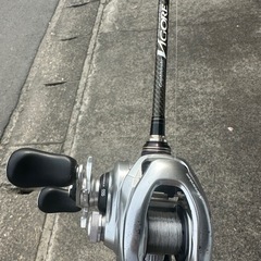 再募集🎣メタニウムＭＧＬ➕VIGORE