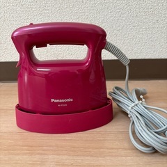 Panasonic スチームアイロン