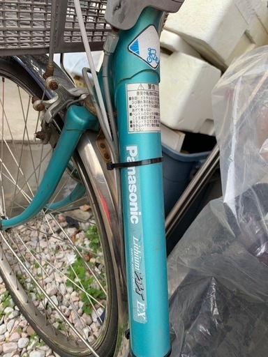 電動自転車