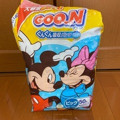 おむつ　ビッグサイズの画像