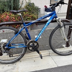 GIANT Rock4500 MTBマウンテンバイク (はる) 東大阪のマウンテン GIANT Rock4500 MTBマウンテンバイク (はる) 東大阪のマウンテン