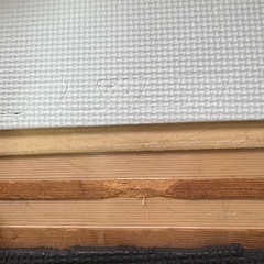 柱等の修復をお願い出来る方はいらっしゃいませんか？ - 助け合い