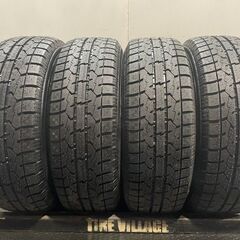 タイヤ新品 24年製 バランス済【TOYO GIZ 195/65R15】スタッドレス【スバル インプレッサ 純正ホイール 15インチ 6J5HPCD100+48】(MTN594)クレジットカード QRコード決済可能の画像