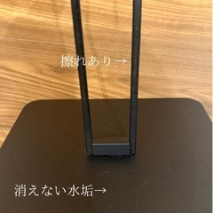 ペット用ボトル給水器スタンドの画像