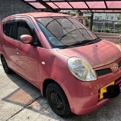 販売済み　激安6万　車検長い（R9.1）日産モコ　