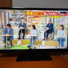 薄型 液晶テレビ 32型 