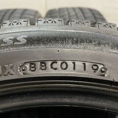 BS BRIDGESTONE BLIZZAK VRX2 245/40R18 18インチ スタッドレス 4本 スカイライン レクサスGS audi/A4/A4アバント/A6/TT等　(KTI271)クレジットカード QRコード決済可能の画像
