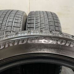 BS BRIDGESTONE BLIZZAK VRX2 245/40R18 18インチ スタッドレス 4本 スカイライン レクサスGS audi/A4/A4アバント/A6/TT等　(KTI271)クレジットカード QRコード決済可能の画像