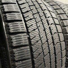 BS BRIDGESTONE BLIZZAK VRX2 245/40R18 18インチ スタッドレス 4本 スカイライン レクサスGS audi/A4/A4アバント/A6/TT等　(KTI271)クレジットカード QRコード決済可能の画像