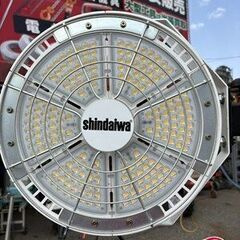 ▽【引取限定】【中古】新ダイワ SML202H-36A 現場投光器の画像