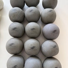 ゼット トレーニングボール　野球の画像