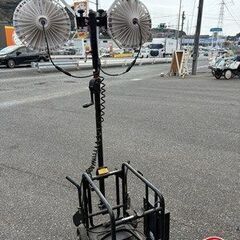 ▽【引取限定】【中古】新ダイワ SML202H-36A 現場投光器の画像
