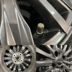 【BS BLIZZAK VRX3 165/65R14】スタッドレス【SIBILLA NEXT W5 14インチ 5.5J4HPCD100+42】21年製 バリ溝 タンク ルーミー パッソ等 MTB791クレジットカード QRコード決済可能の画像