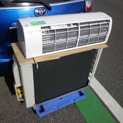 ダイキン　18畳～20畳用エアコン　ATE56YPE9-W [おもに18畳用　換気機能　/200V　　2021年の画像