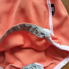 ベビー〜幼児の水着✨️オレンジの画像