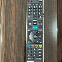 液晶テレビ　43型　Hisense 2020年の画像