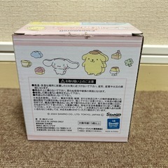 （新品）ポムポムプリン収納ケースの画像