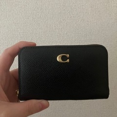 coach カードケース