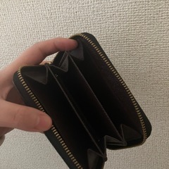 coach カードケースの画像