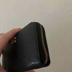 coach カードケースの画像