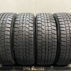 【DL WM02 205/60R16】スタッドレス【MANARAY SPORT 16インチ 6.5J5HPCD114.3+38】20年製 バリ溝 トヨタ純正ナット必須 プリウスa等 KTI280クレジットカード QRコード決済可能の画像