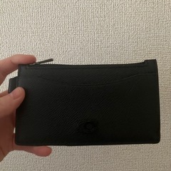 【現金支払い】coach コインケース
