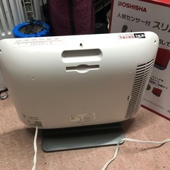 ドウシシャ DCH-1504 セラミックヒーターの画像