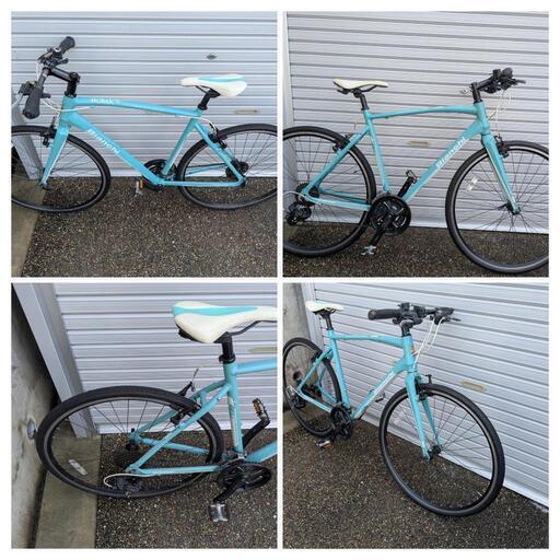 Bianchi ROMA4 ビアンキ ローマ4 現状渡し (assta) 平針のクロス