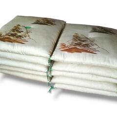 ◼️バラ売りOK◼️ 山と植物 座布団 10枚 / 約57cm