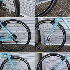 Bianchi ROMA4 ビアンキ ローマ4 現状渡し (assta) 平針のクロス