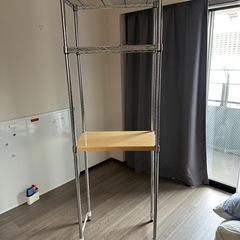 パイプ棚 取りに来れる方 至急